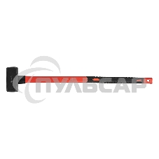 Кувалда Matrix 4000г фибергласовая обрезиненная рукоятка master