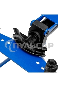 Трубогиб гидравлический, горизонтальный, 13 т, башмаки 1/2