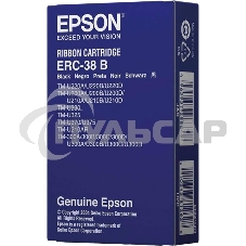 Картридж матричный Epson C43S015374 матовый черный (3 000 000 знаков) для TM-U210/U220/U230/U300/U375