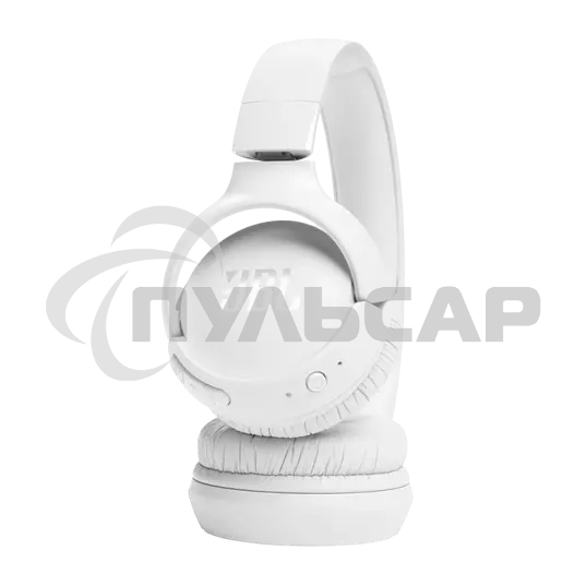 Гарнитура накладные JBL Tune 520BT белый беспроводные bluetooth оголовье