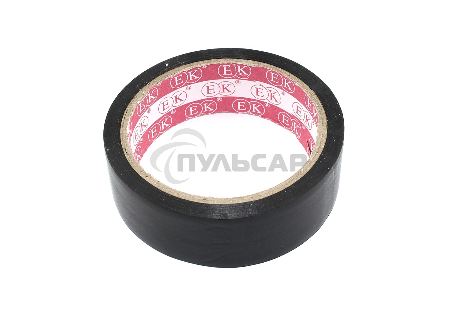 Изолента 30 мм 20 м черная