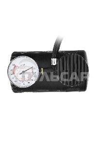 Компрессор автомобильный С-12, 12 В, 17 атм., 12 л/мин MTX