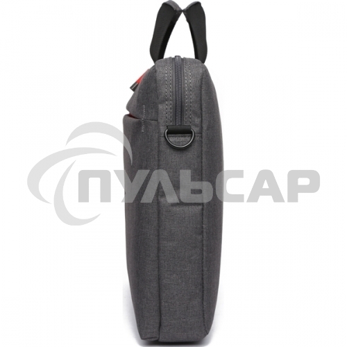 Сумка SUMDEX PON-201GY(Полиэстрсерый до 15,6