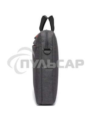 Сумка SUMDEX PON-201GY(Полиэстрсерый до 15,6