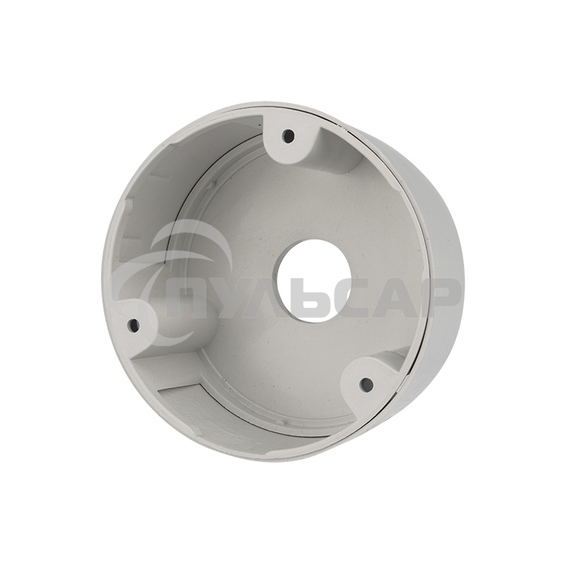 Коробка монтажная для камер видеонаблюдения 120х50 мм Rexant