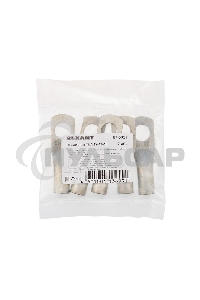 Наконечник ТМЛ 35–12–10 (35 мм² - Ø 12 мм) ГОСТ 7386-80 (в упак. 5 шт.) Rexant