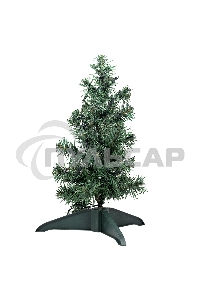 Елочка Neon-night высота 30 см, питание от USB, зеленая