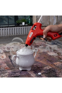 Пистолет клеевой Rexant, 20 Вт, Ø7 мм, 