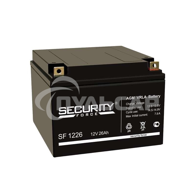 Батарея Delta Security Force SF 1226