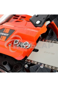 Пила цепная бензиновая PATRIOT РТ 641 (2.45 л.с. 39.6сc, easy srart, морозостойкий пластик, professional)