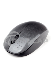 Мышь беспроводная Гарнизон GMW-440-1 серый, 1000 dpi, радиоканал, USB, кнопки - 3