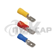 Разъем РпИп 2-5-0.8 (уп.100шт) ИЭК URP10-D25-D23-4