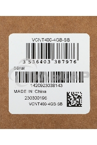 Видеокарта PNY NVIDIA T400 VCNT400-4GB-SB