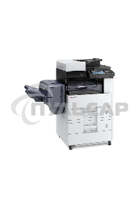 МФУ лазерное Kyocera Ecosys M4132idn (1102P13NL0), A3, ч/б, печ. до 32 стр/мин. (А4) до 17 стр/мин. (А3), скан. до 50 стр/мин., 1200 x 1200 dpi (печать) 600x600dpi (скан.), USB, RJ-45, NFC, Air Print, Mopria