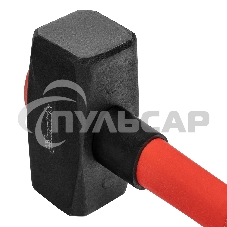 Кувалда Matrix 4000г фибергласовая обрезиненная рукоятка master