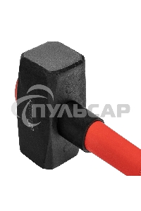 Кувалда Matrix 4000г фибергласовая обрезиненная рукоятка master