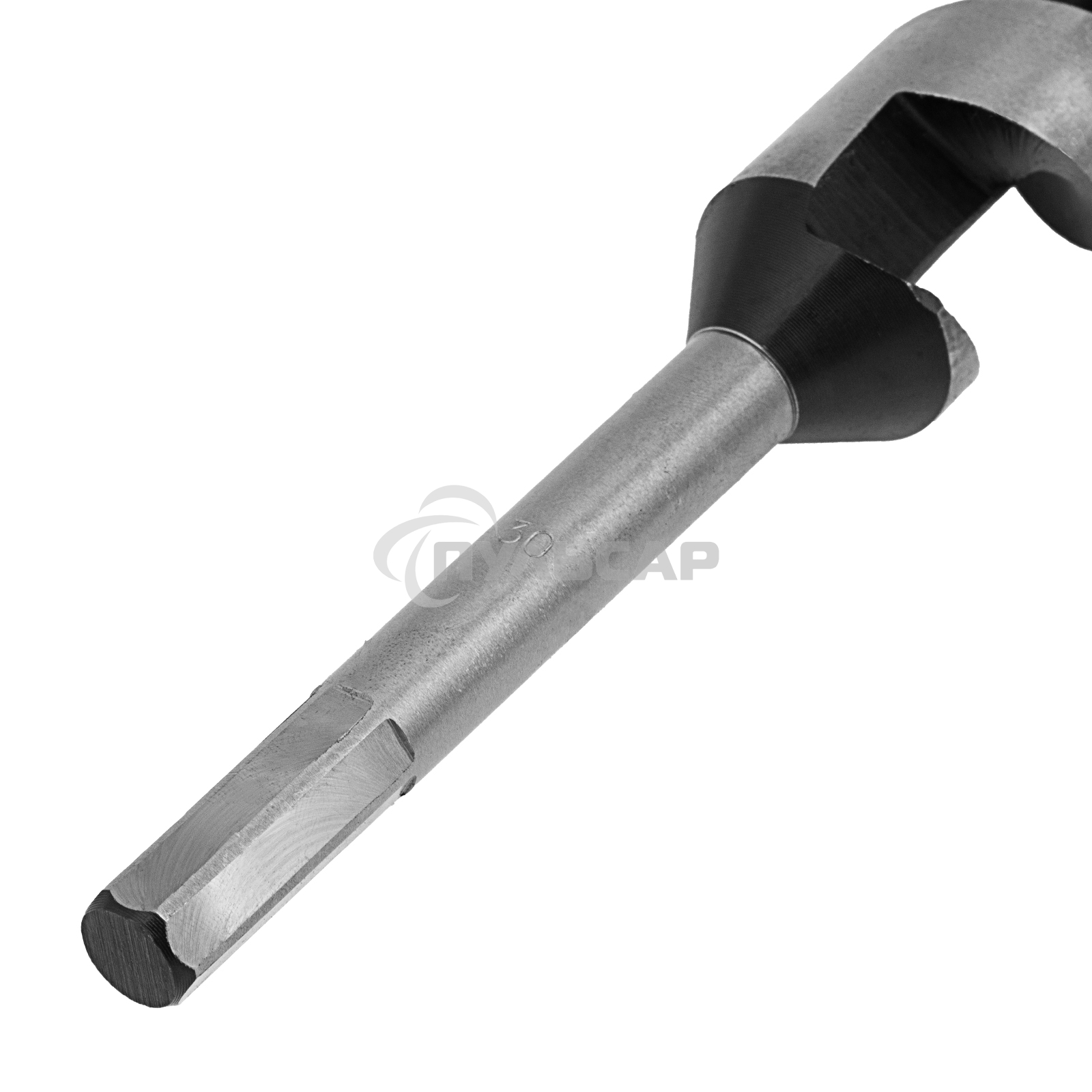 Сверло по дереву Matrix шнековое, 30 х 600 мм, 6-гранный хвостовик