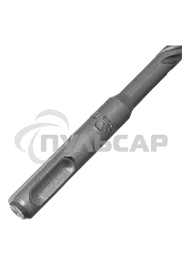 Бур по бетону Matrix, 8 x 110 мм, SDS PLUS c крестовой пластиной