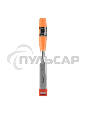 Стамеска, 24 мм, плоская, пластиковая рукоятка Sparta