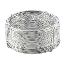 Проволока стальная, оцинкованная 1,2 мм, длина 50 м Сибртех