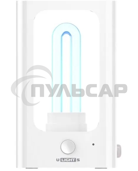 Дезинфицирующая лампа iconBIT ULight S белый