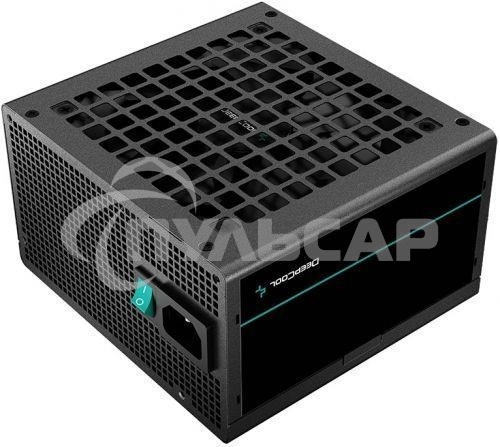 Блок питания Deepcool / GamerStorm PF700, 700Вт, 80 PLUS, 120мм, черный