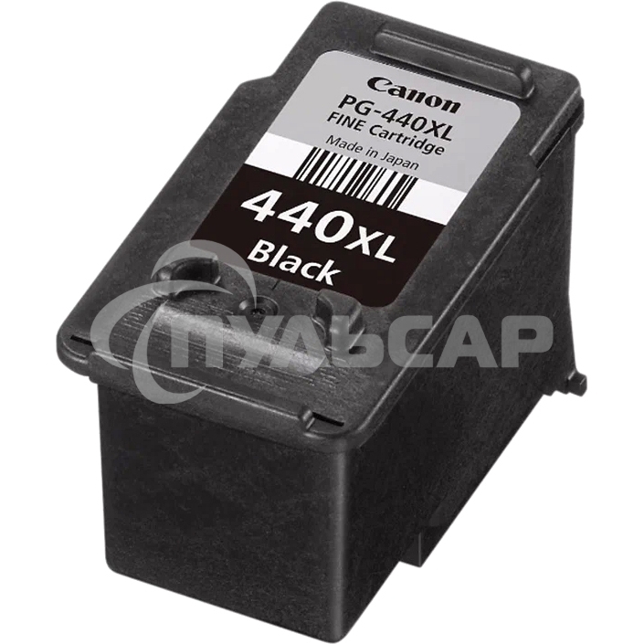 Картридж струйный Canon PG-440XL 5216B001 черный для Canon MG2140/3140