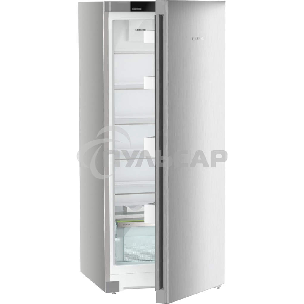 Холодильник Liebherr RSFD 4600 серебристый однокамерный 296 л без морозилки, автоматическое