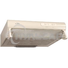 Вытяжка подвесная Elikor Davoline 50П-290-П3Л кремовый, 50 см, 290 куб. м/ч, 57 дБ