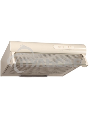 Вытяжка подвесная Elikor Davoline 50П-290-П3Л кремовый, 50 см, 290 куб. м/ч, 57 дБ