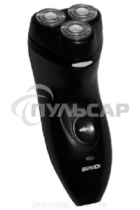 Электробритва роторная Бердск 3370