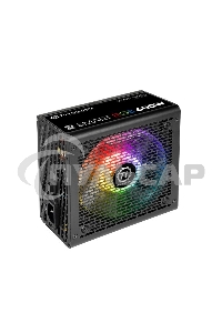 Блок питания Thermaltake Smart RGb (PS-SPR-0600NHSAWE-1), 600Вт, 80 PLUS, 120мм, черный