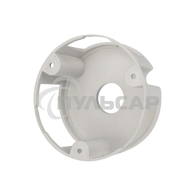 Коробка монтажная для камер видеонаблюдения 120х50 мм Rexant