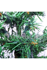 Елочка Neon-night высота 30 см, питание от USB, зеленая