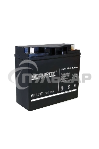 Батарея Delta (Security Force) SF 1217 напряжение 12/17В