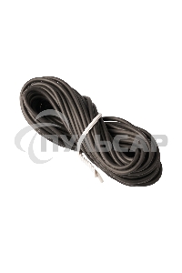 Провод автомобильный ПГВА/ПВАМ Rexant 1х0,75 мм черный, мини-бухта 5 метров