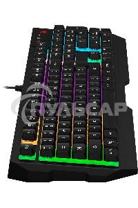 Клавиатура проводная A4Tech Bloody B135N USB черный