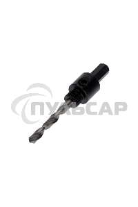 Хвостовик шестигранный для коронок Bimetal 14-30 мм Kranz