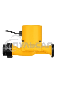 Циркуляционный насос CP32-4, напор 4 м, 50 л/мин, 1 м кабель, монт. длина 180 мм Denzel