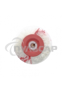 Валик сменный Matrix НЕЙЛОН, 180 мм, ворс 9 мм, D 36 мм, D ручки 6 мм