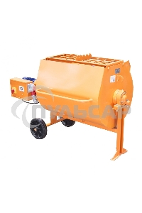 Растворосмеситель РН-150.2 150 л, 1,5 кВт, 380 В, 35,9 об/мин