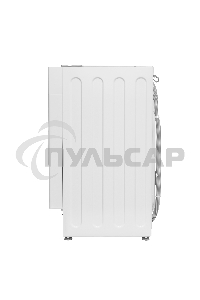 Встраиваемая стиральная машина HOMSair WMB148WH