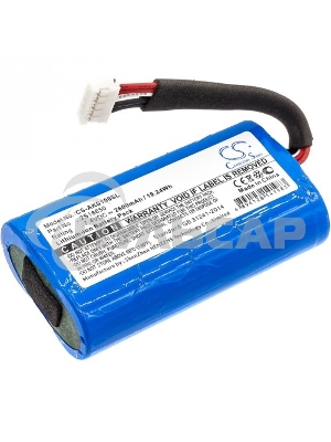 Аккумуляторная батарея CameronSino CS-AKS100SL для Anker SoundCore Boost 7.4V 2600mAh 19.24Wh