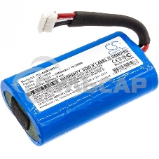 Аккумуляторная батарея CameronSino CS-AKS100SL для Anker SoundCore Boost 7.4V 2600mAh 19.24Wh Аккумуляторная батарея CameronSino CS-AKS100SL для Anker SoundCore Boost 7.4V 2600mAh 19.24Wh