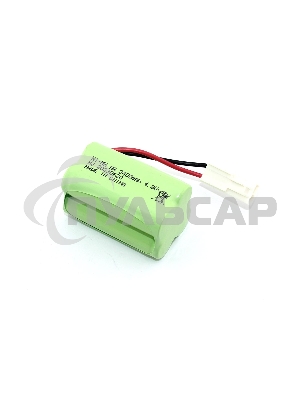Аккумулятор Ni-Mh 4.8V 2400 mAh AA Row разъем EL-2P