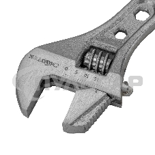 Ключ разводной Сибртех 150мм, переставная губка, 2-х комп. рукоятка