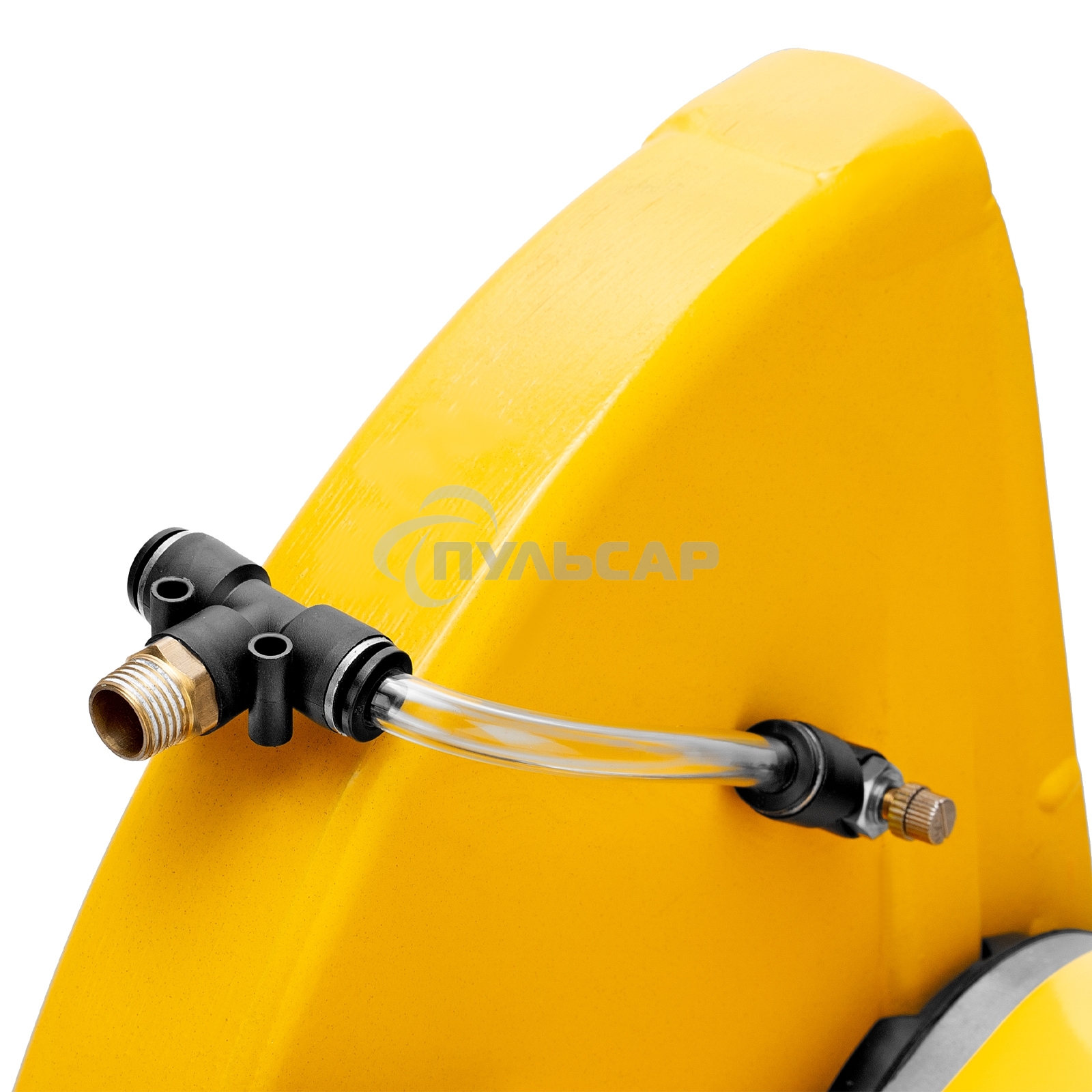 Бензорез МС-6535, 65 см3, диаметр диска 350 мм DENZEL