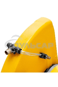 Бензорез МС-6535, 65 см3, диаметр диска 350 мм DENZEL