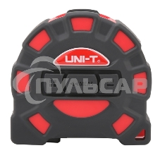 Рулетка 5 м с лазерным дальномером UNI-T LM60T до 60 метров