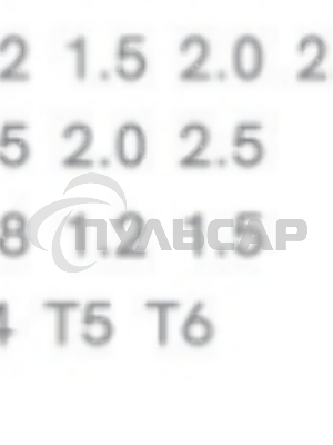 Отвертка для электронных компонентов Jakemy JM-8119 - 2.5